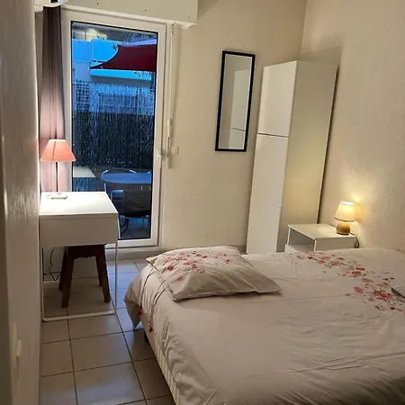 Appartement T2 Avec Terrasse Centre Ville D'Aix En Provence Aix-en-Provence Exterior foto
