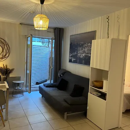 Appartement T2 Avec Terrasse Centre Ville D'Aix En Provence Aix-en-Provence Exterior foto