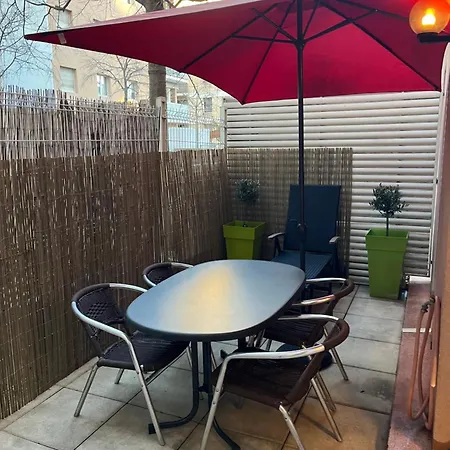 Appartement T2 Avec Terrasse Centre Ville D'Aix En Provence Aix-en-Provence Exterior foto