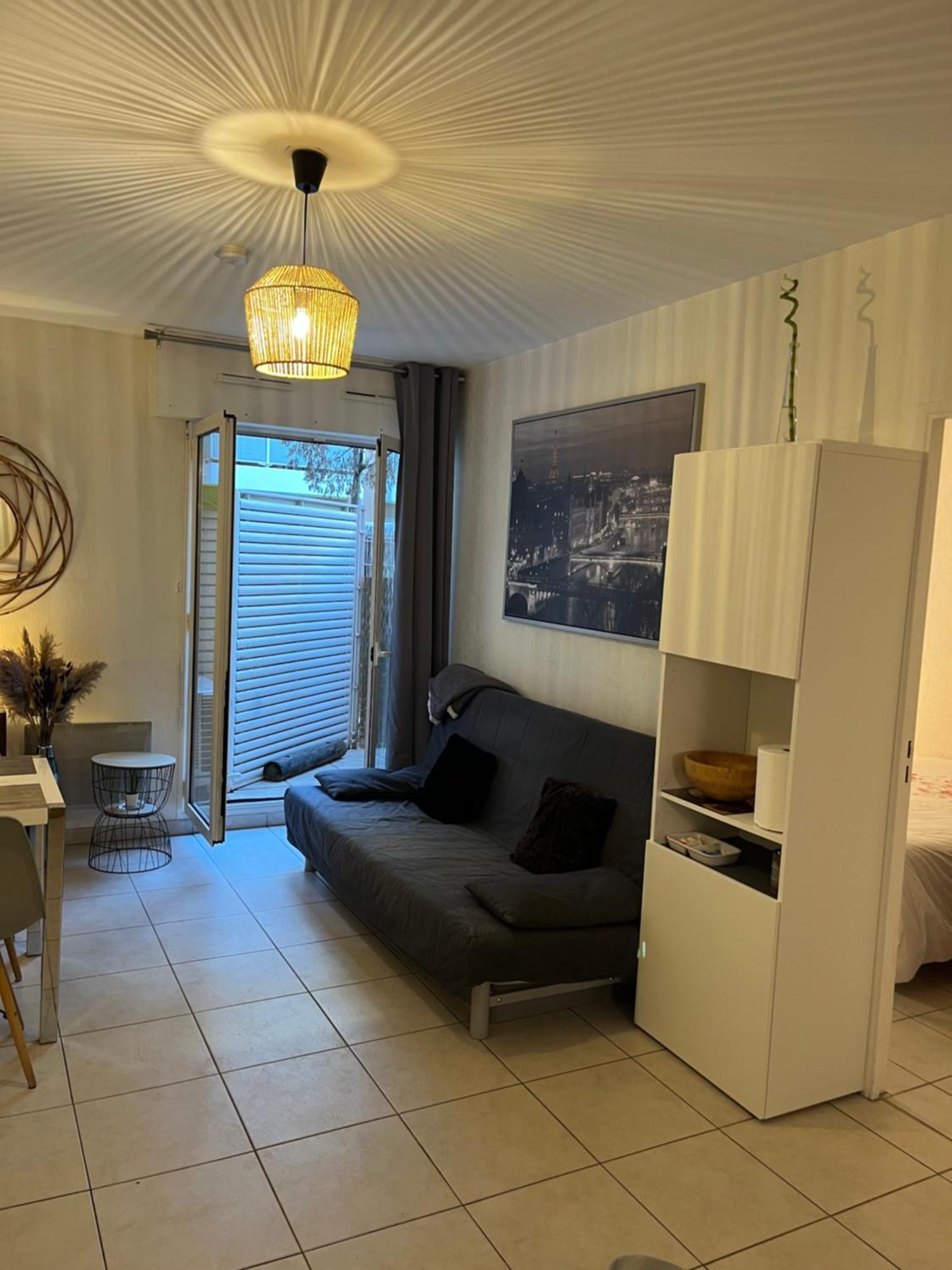 Apartment T2 Avec Terrasse Centre D'aix En Provence Aix-en-Provence