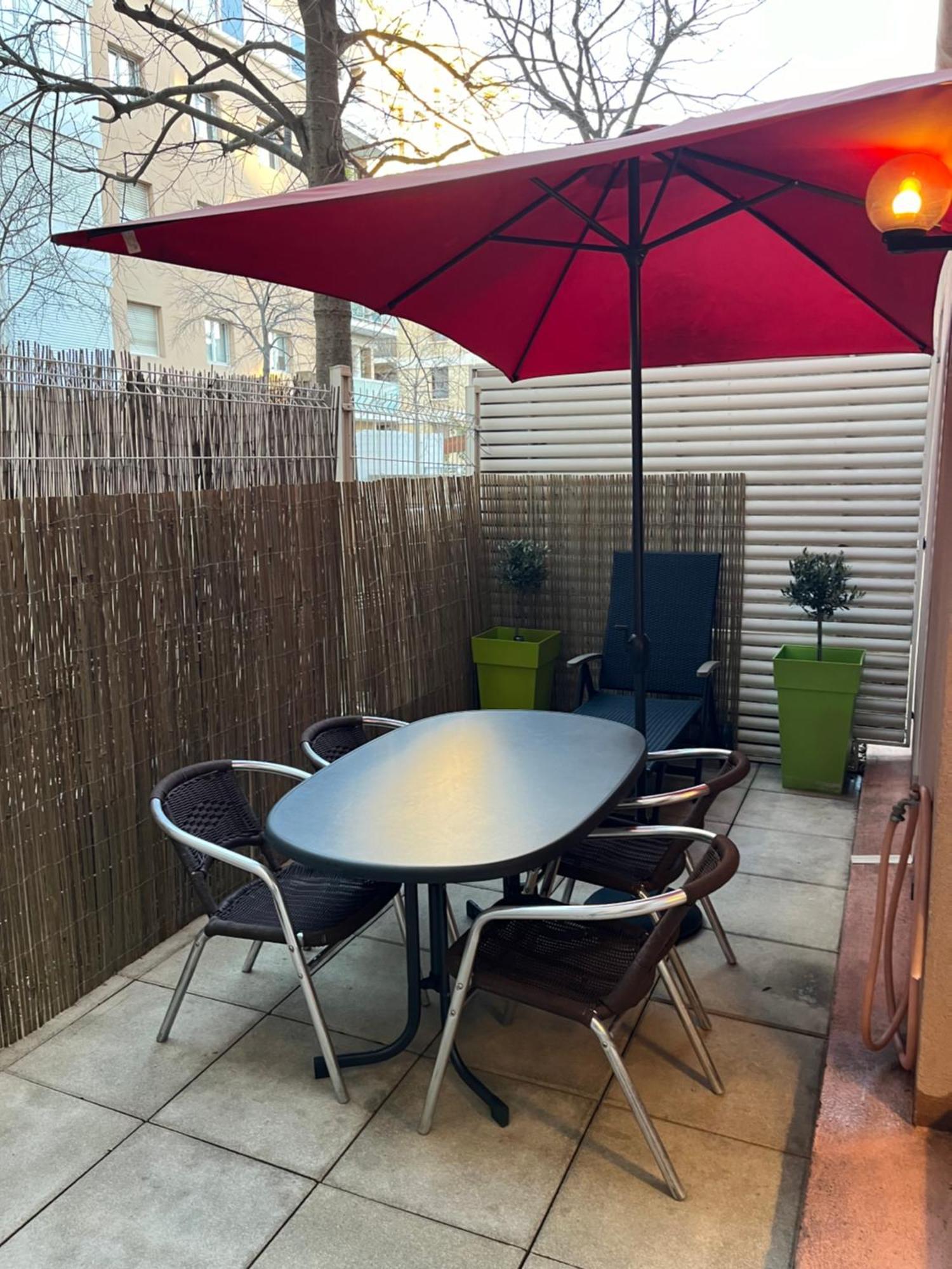 T2 Avec Terrasse Centre D'aix En Provence Apartment Aix-en-Provence